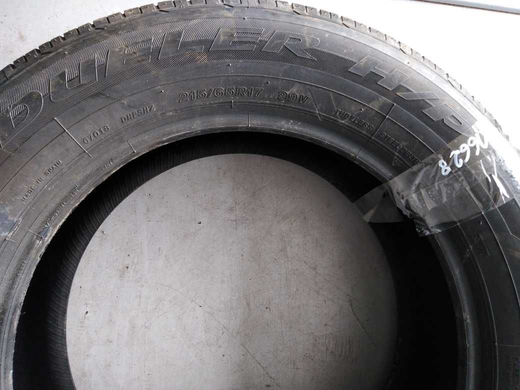 Bridgestone Dueler Sport Opona 215/65 r15