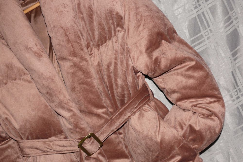 Casaco pelo de Pessego - Shein