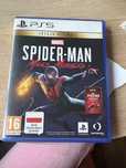 Gra spider man miles morales