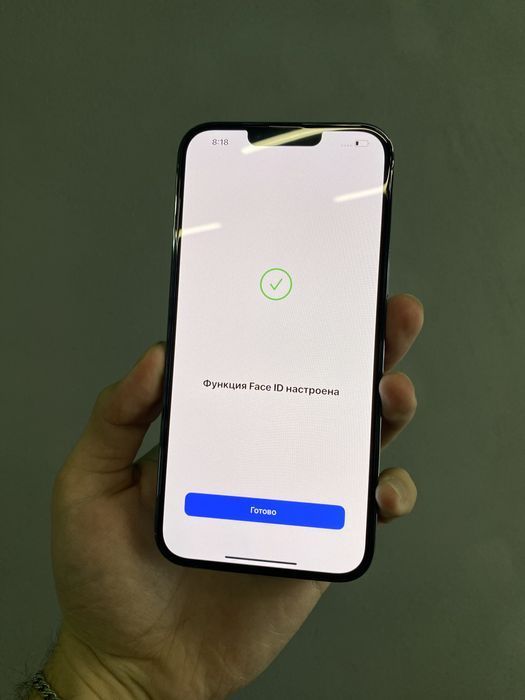 iPhone 13 Pro Max 128Gb Sierra Blue Unlock відмінний стан