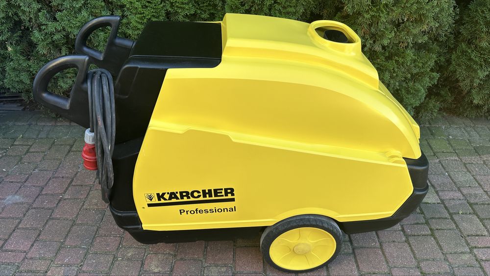 Myjka ciśnieniowa Karcher HDS 895 M Eco. 180BAR 1000l/h Wolnoobrotowa!