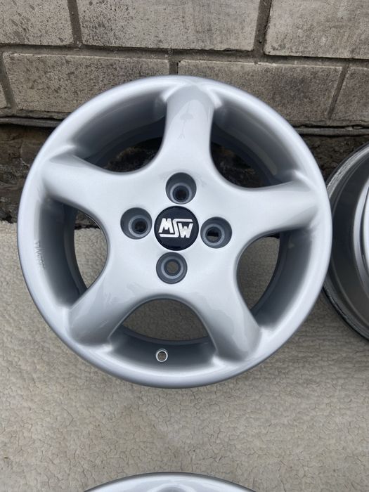 Диски R14 4*100 Renault Aveo Lanos Vw Opel Kia Toyota Hyndal Geely