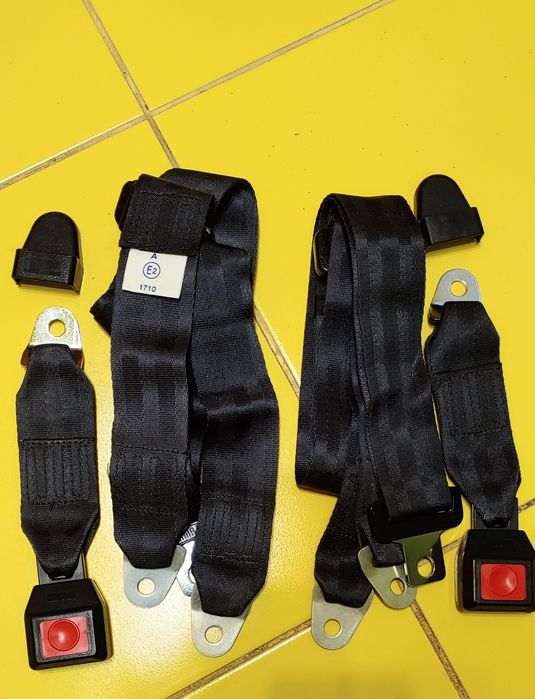 Ремень безопасности РБ4 - 01 на "Москвич" 412