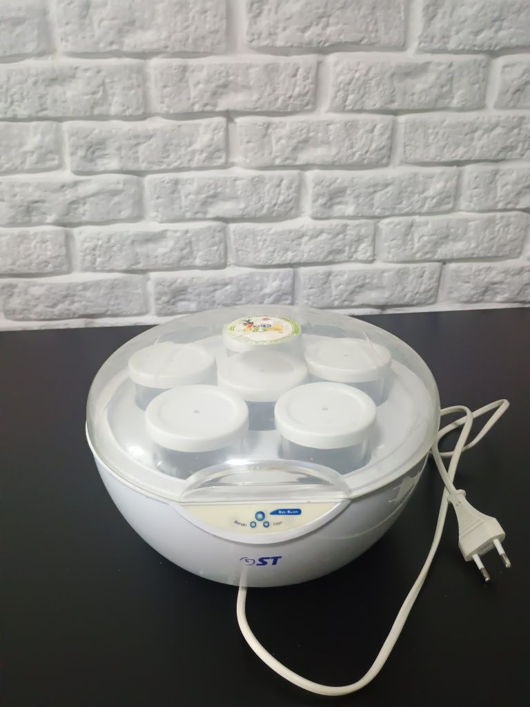 Йогуртница Сатурн Saturn ST-FP 8511
