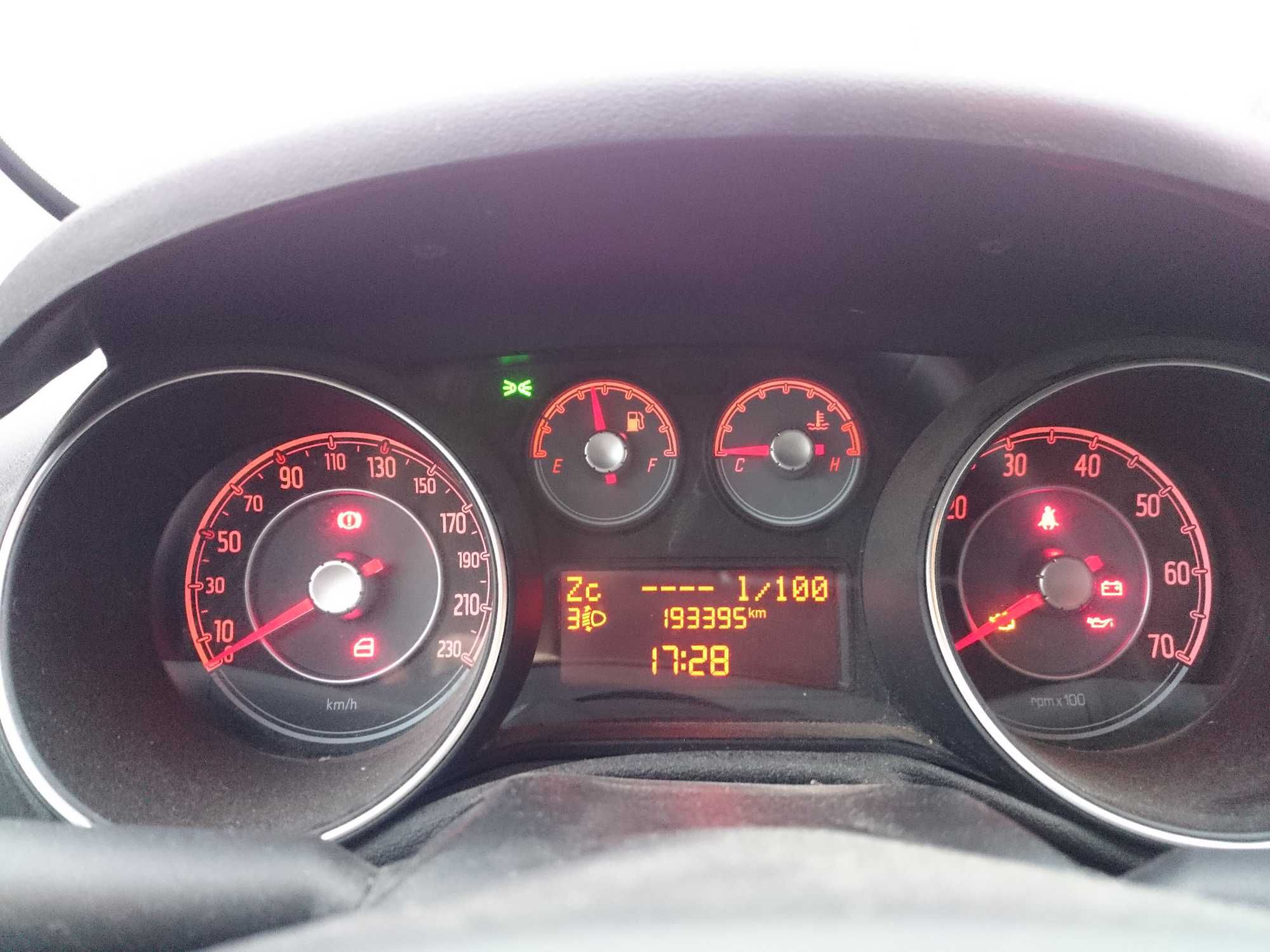 Fiat Punto 1.2 EVO , 70 Km , Serwisowany w ASO, I Właściciel ,GAZ