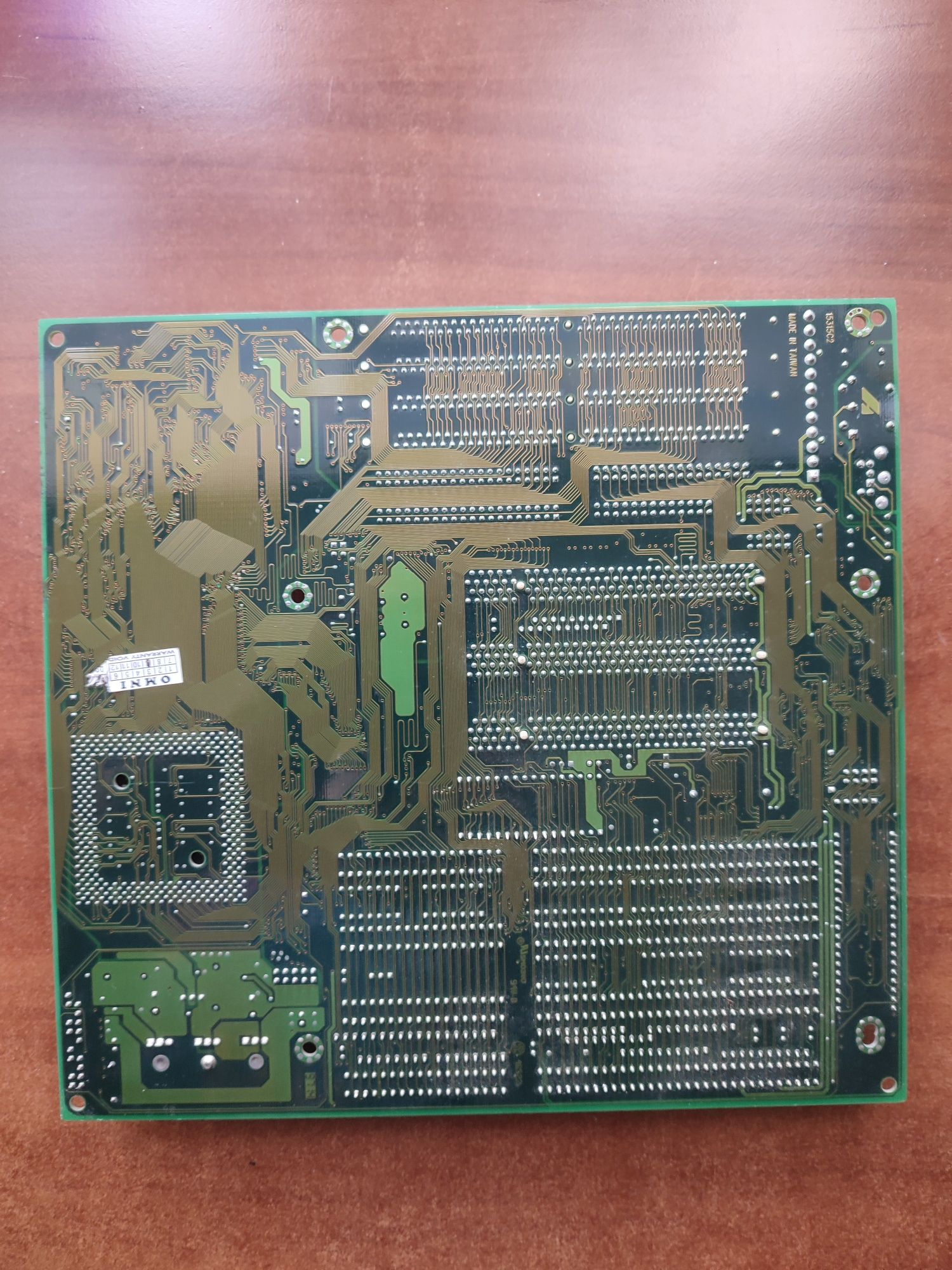 A-Trend ATC-1000+ , Intel Pentium 150 socket 7