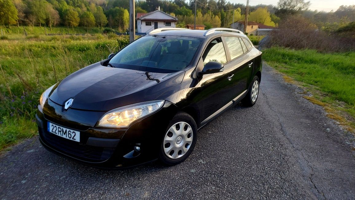 Renault Megane 1.5dci 110cv