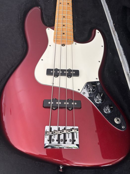 Fender Jazz Bass American Standard