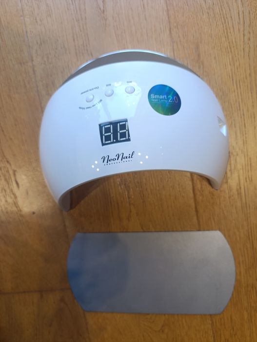 Lampa Led, Lampa UV do paznokci, lampa Neo Mail Smart 2.0