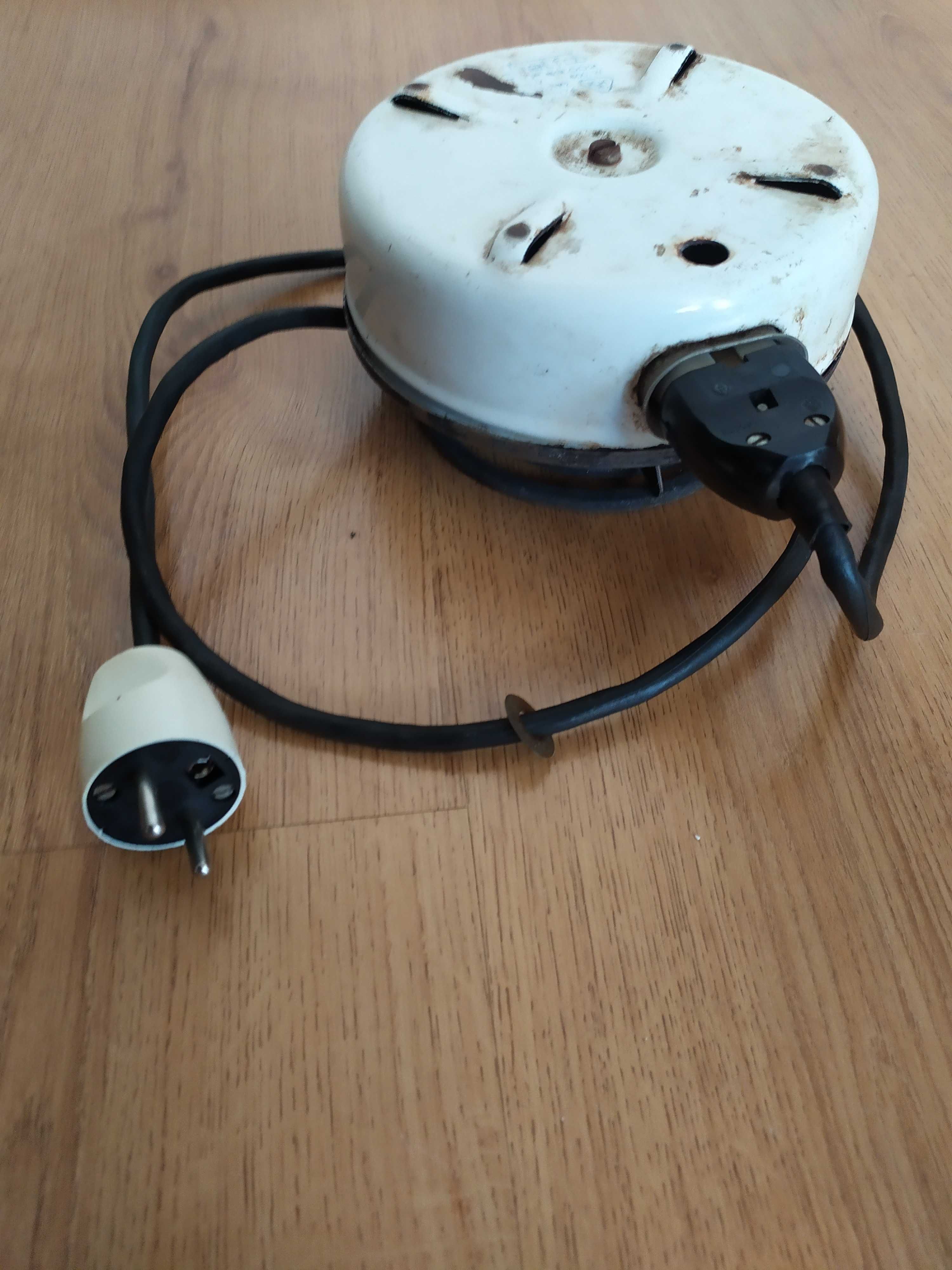 Stara solidna kuchenka turystyczna elektryczna SELFA PRL sprawna