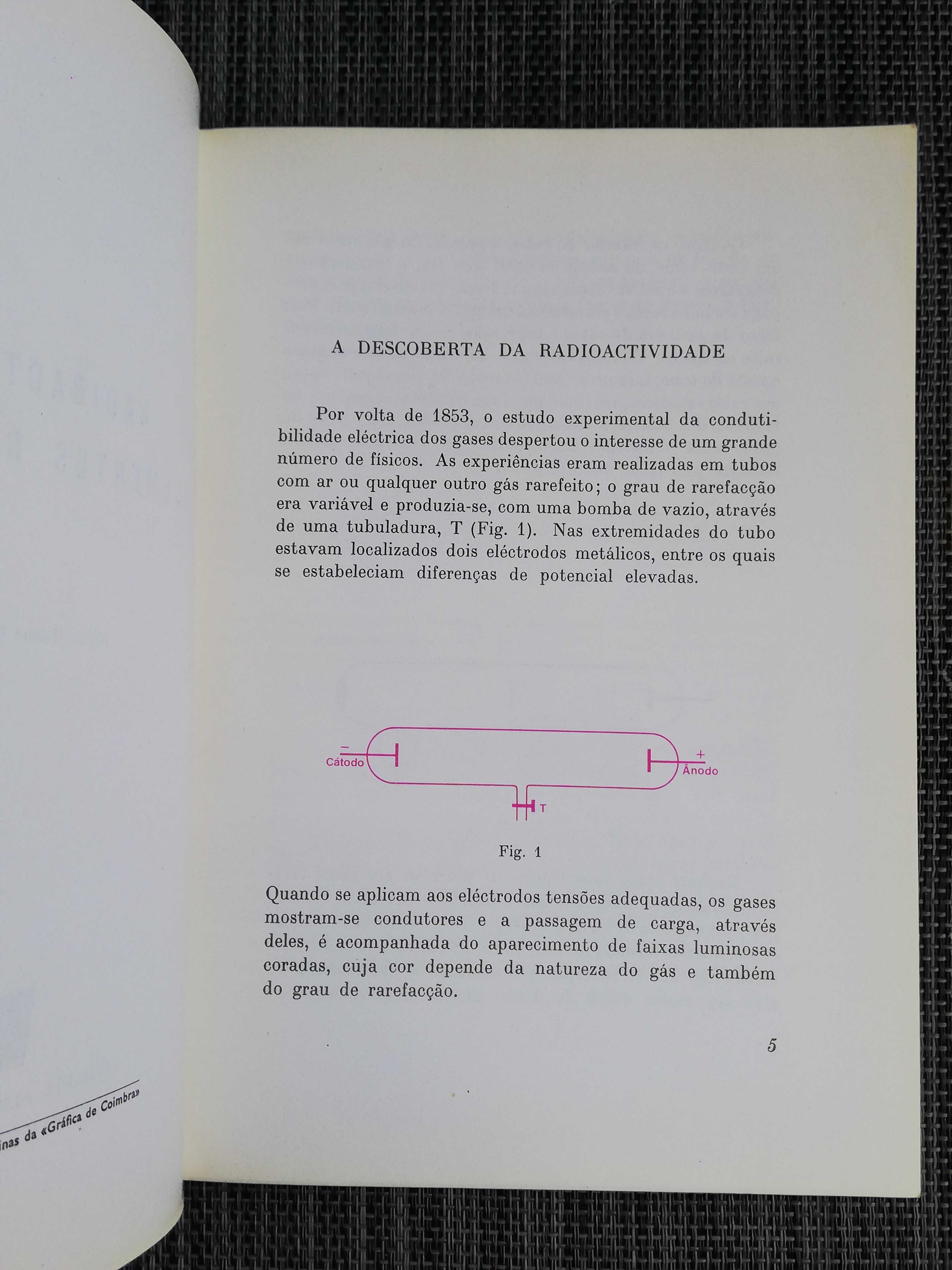 Química: Radioactividade, Elementos radioactivos (portes grátis)