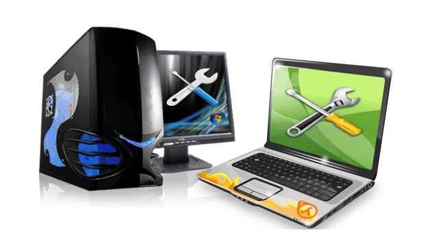 Naprawa laptopów / komputerów konfiguracja rozbudowa - Limanowa.