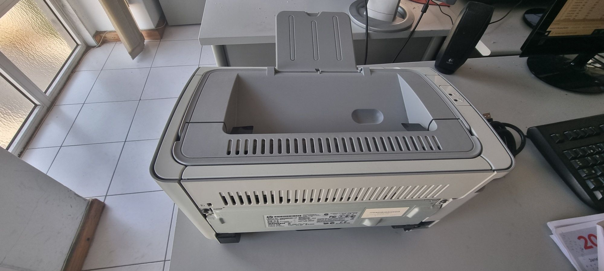 Impressora HP laser Jet Pro P1102