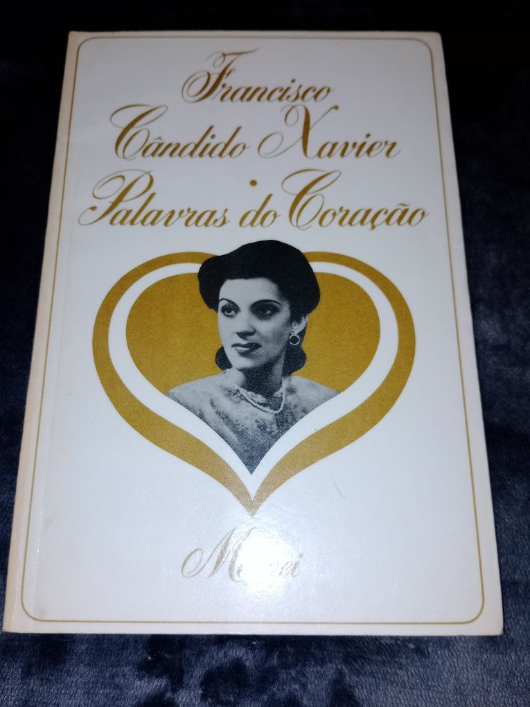 Livro "Palavras do coração "