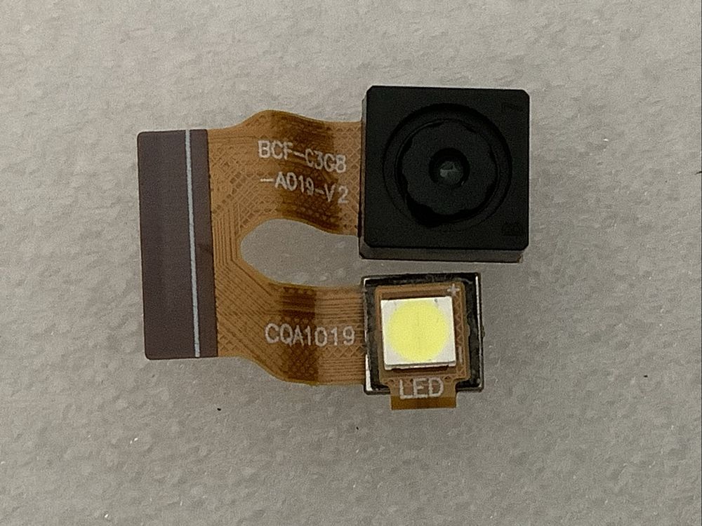 Cameras BCF-C3G8-A019-V2  CQA1019