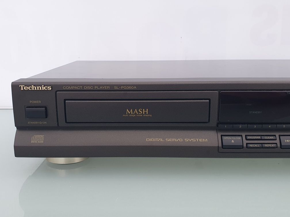 Odtwarzacz CD Technics SL-PG360A