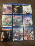 Продам диски на ps4