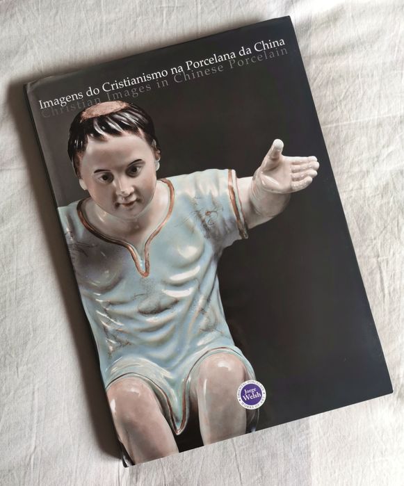 Imagens do Cristianismo na Porcelana da China