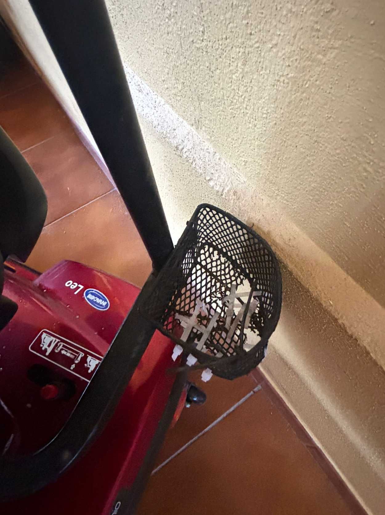 Scooter eletrica