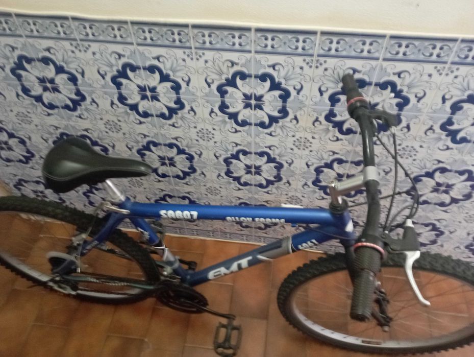 Bicicleta  masculina