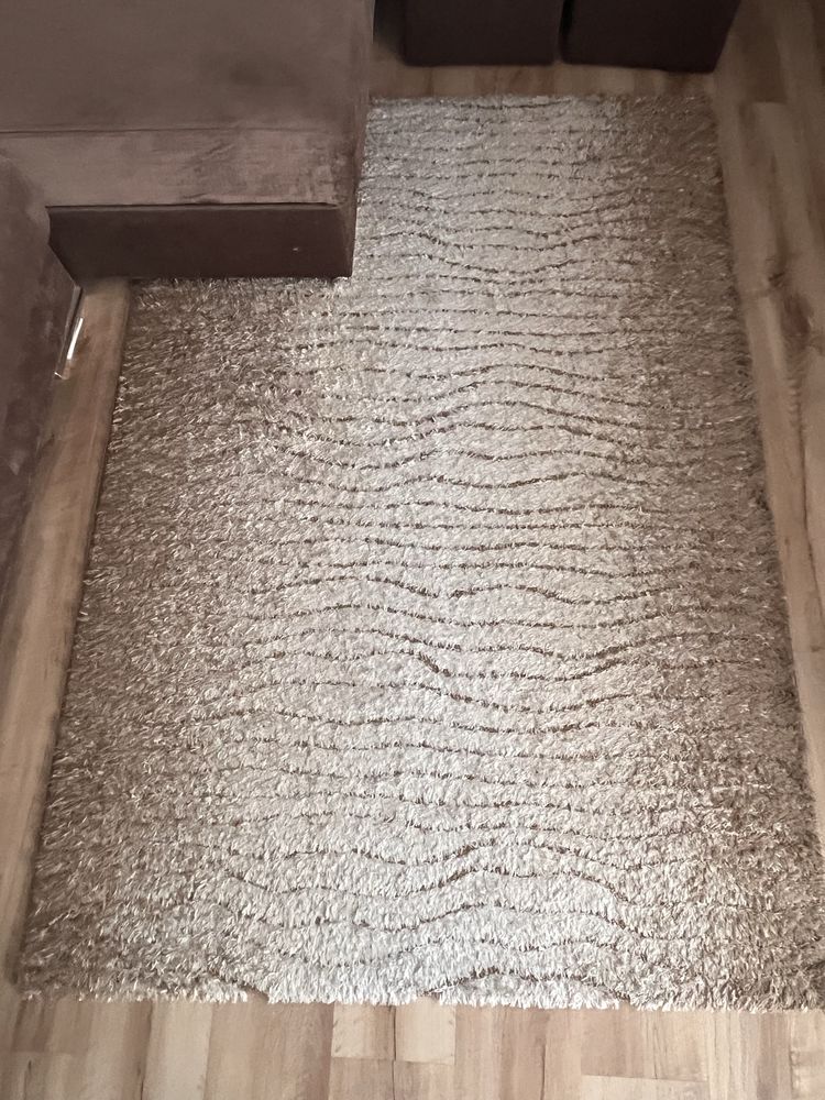 Carpetes Sala Estar e Jantar