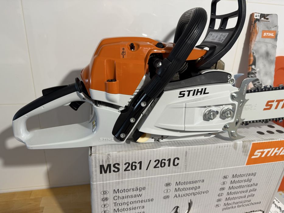 Piła pilarka Stihl MS 261 VW nowa gwarancja