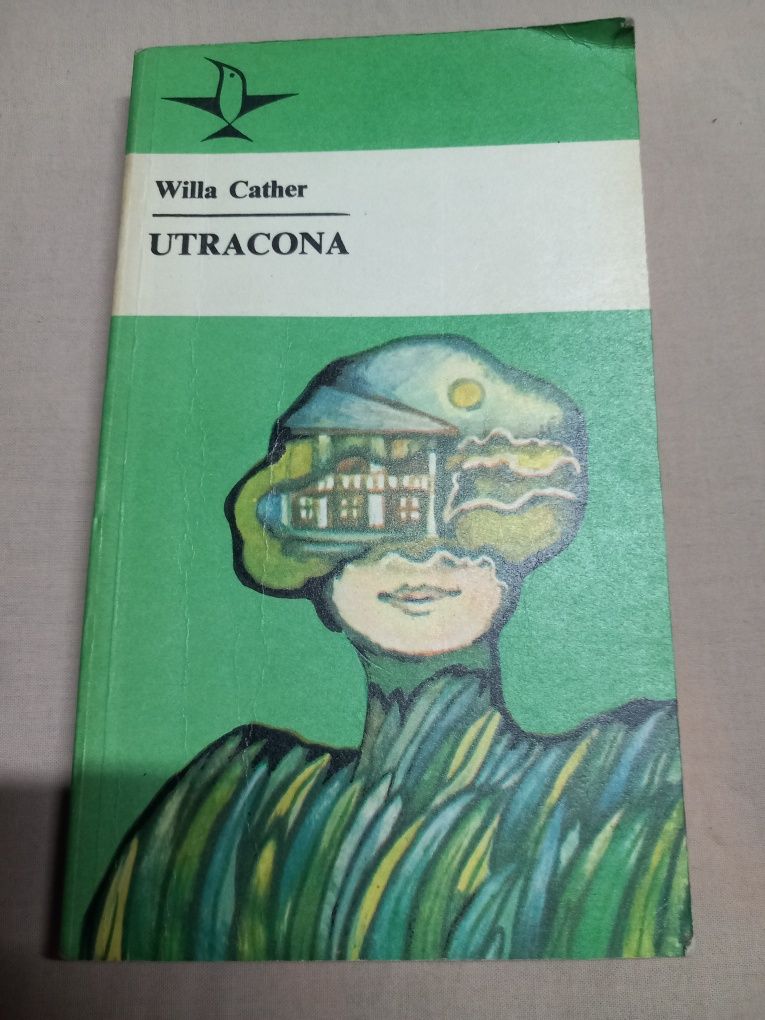 Utracona - W. Cather