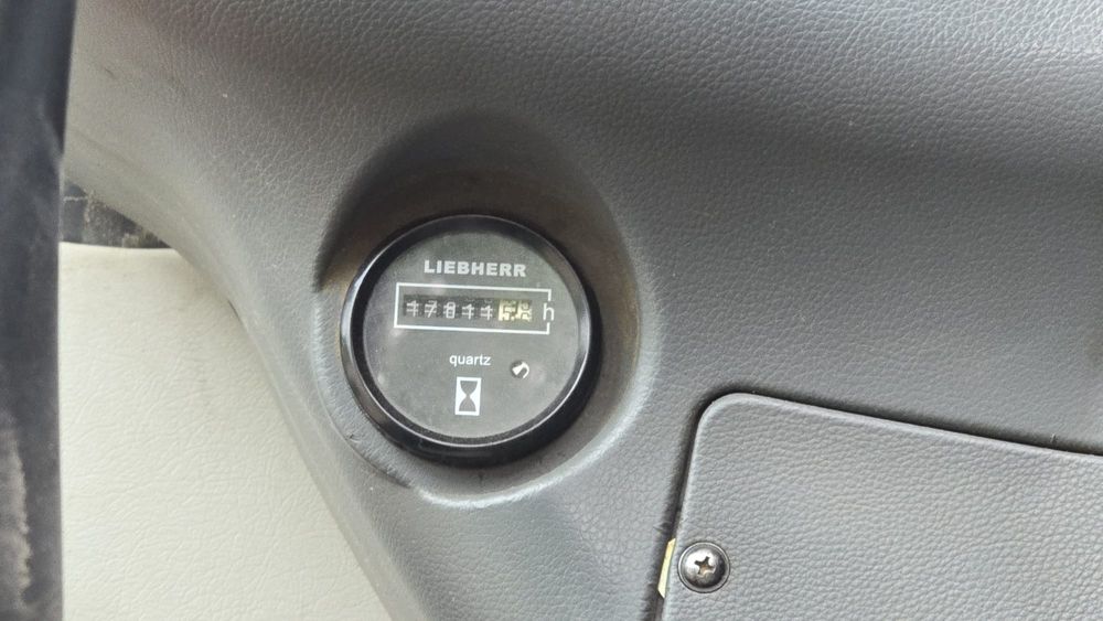 Koparka kołowa LIEBHERR 314