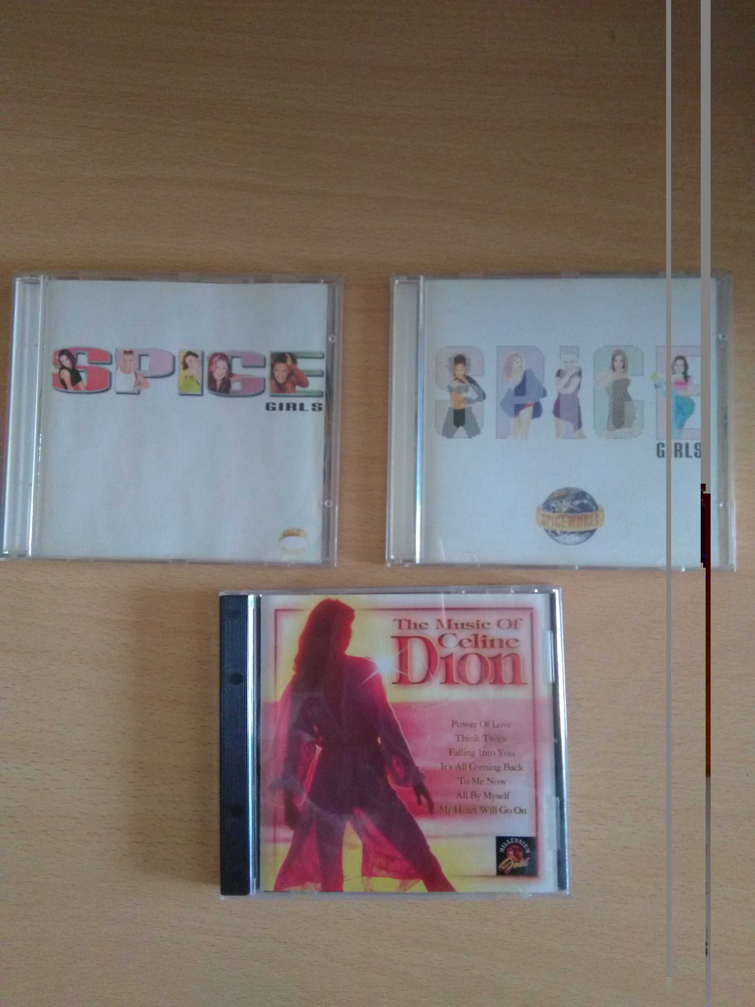 Varios CDs originais