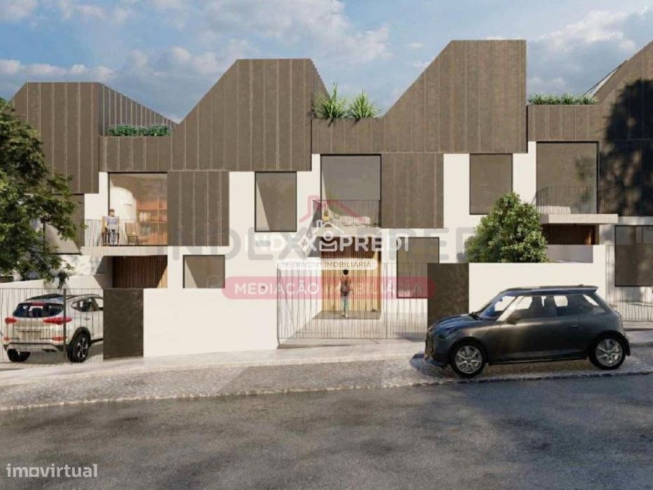 Terreno para construção - Santo Tirso.