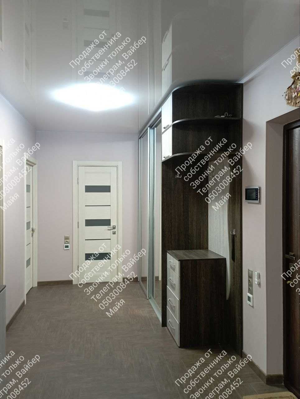 Квартира 2х-кім.кв. 65м з кап.ремонтом  ЖК Садовий