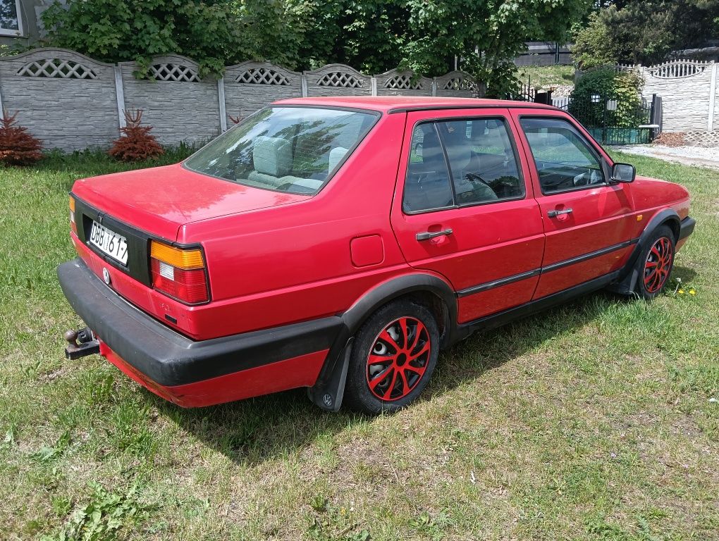 VW Jetta Gl-paket ze Szwecji