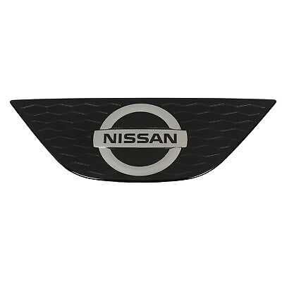 Емблема Nissan Rogue sport під дістронік. Нова оригінал
