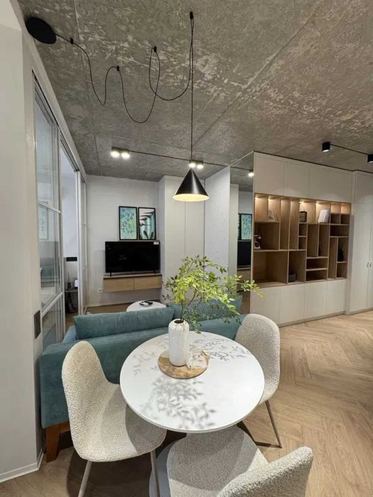 Продаж 1 кімнатної в ЖК Бережанський. Дизайнерський ремонт. Оболонь
