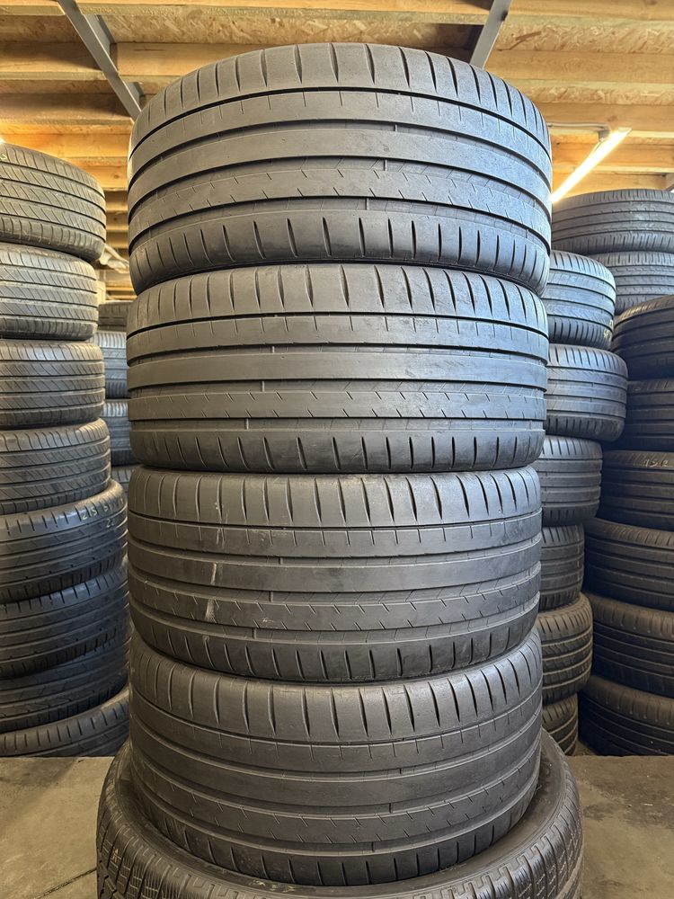 Шини Літні 235х35хR20 MICHELIN Pilot Sport 4S / 4шт / 85%Залишок
