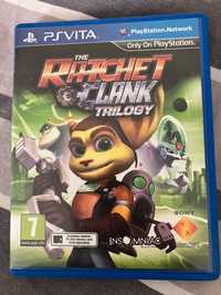 Ratchet and Clank Collection PS Vita