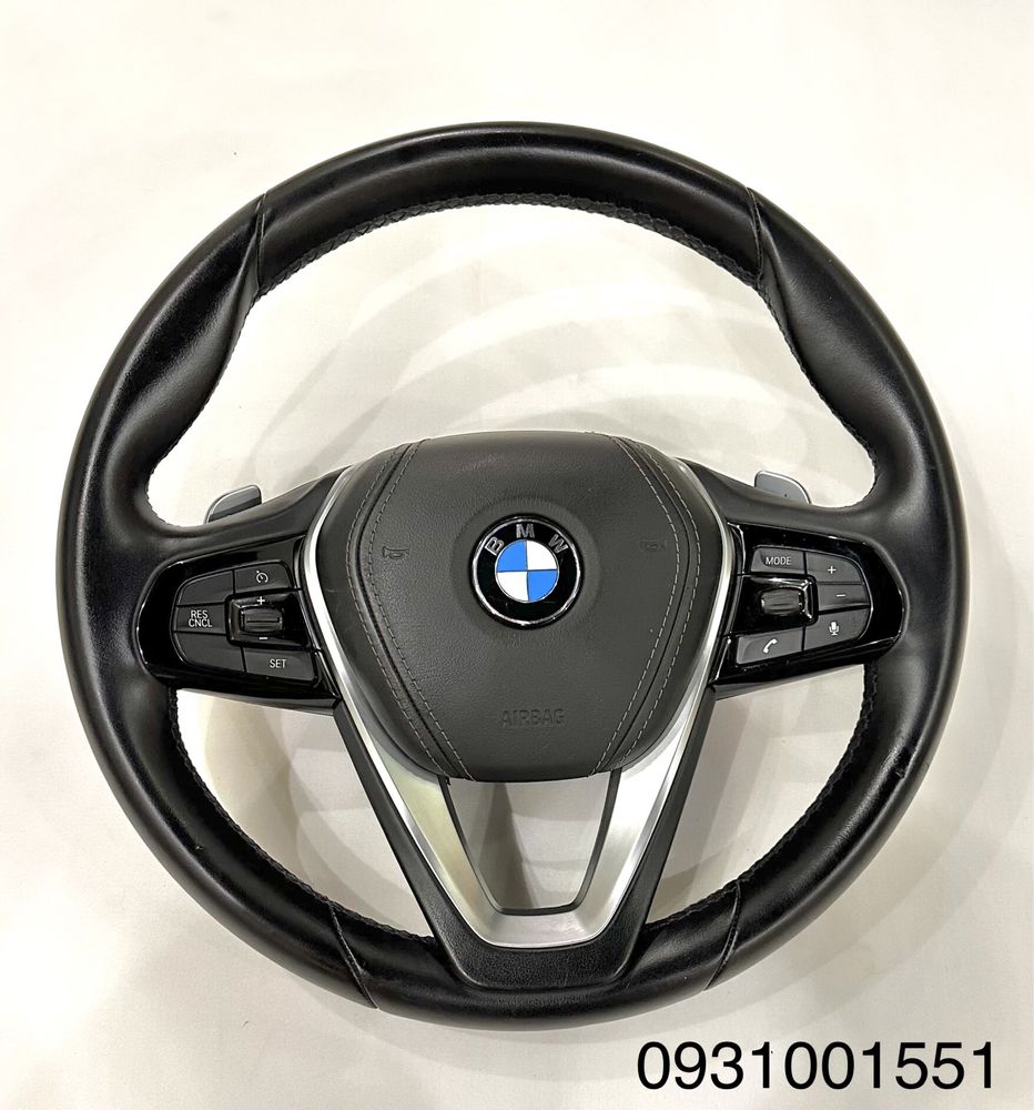 Руль подушка Bmw g30 g11 g12 g05 airbag бмв