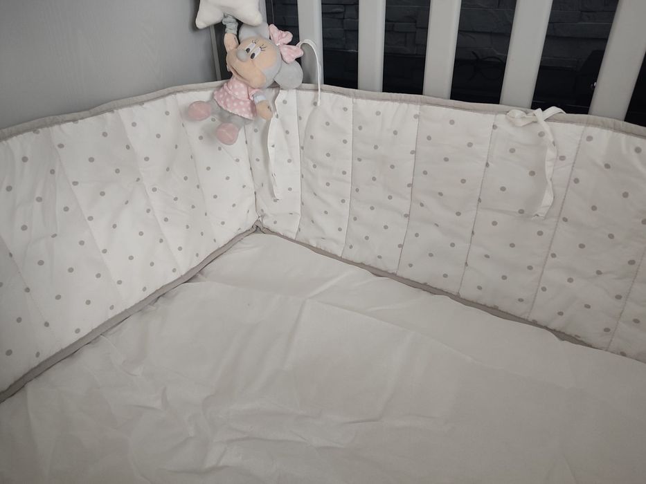 OKAZJA! Łóżeczko dziecięce.