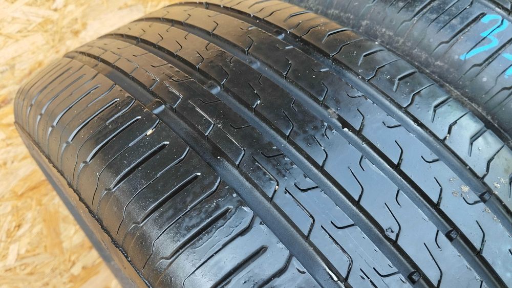 235/55R18 Continental ! Opony letnie ! 23 rok 2 szt ! MONTAŻ! #379