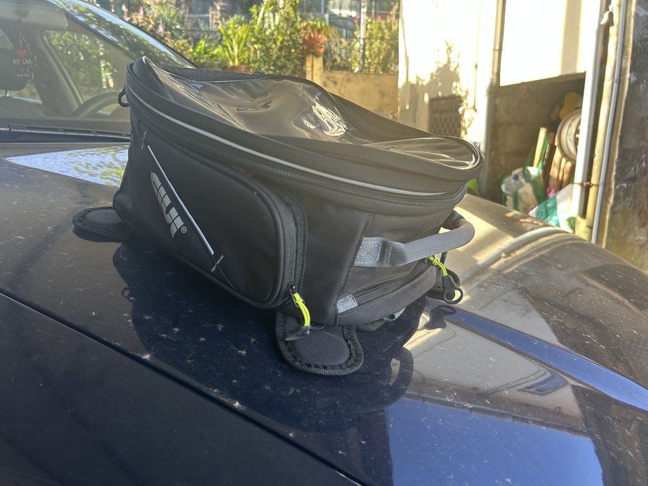 Mochila de deposito