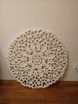 Mandala decorativa em MDF