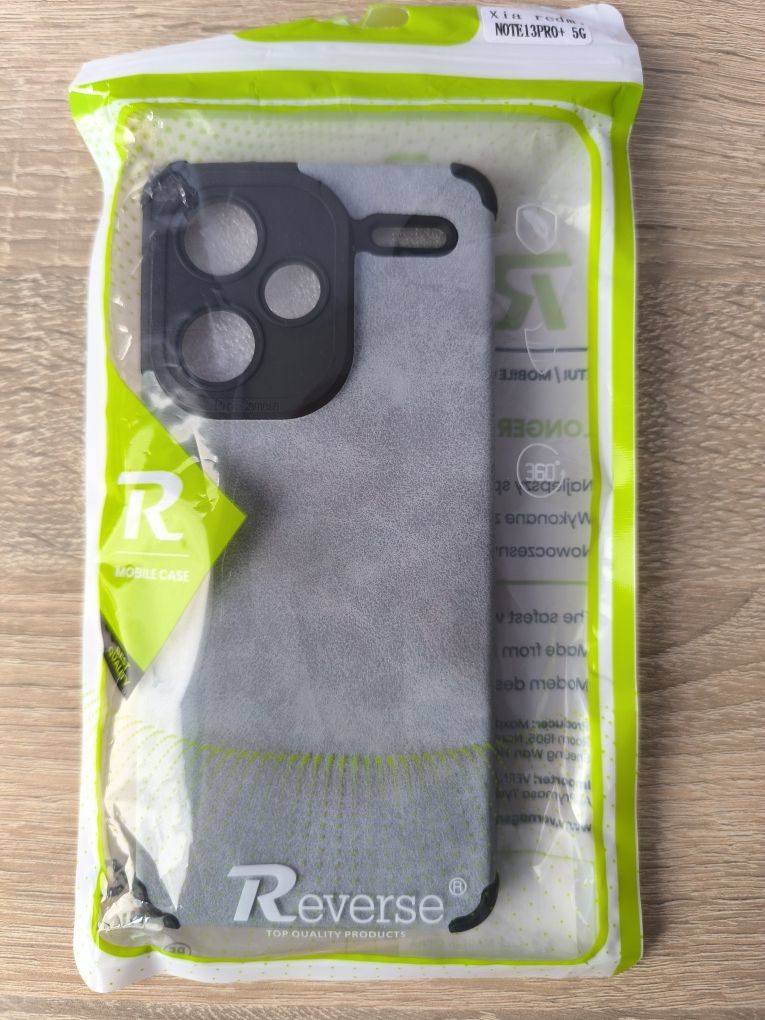 Redmi note 13 pro plus 5g 3 Etui Nowe