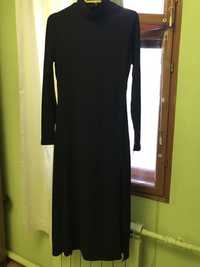 Чёрное платье новое