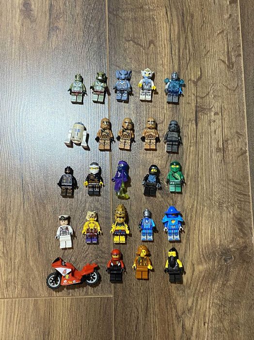 Lot Figuras LEGO