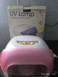 Uv lamp для маникюра