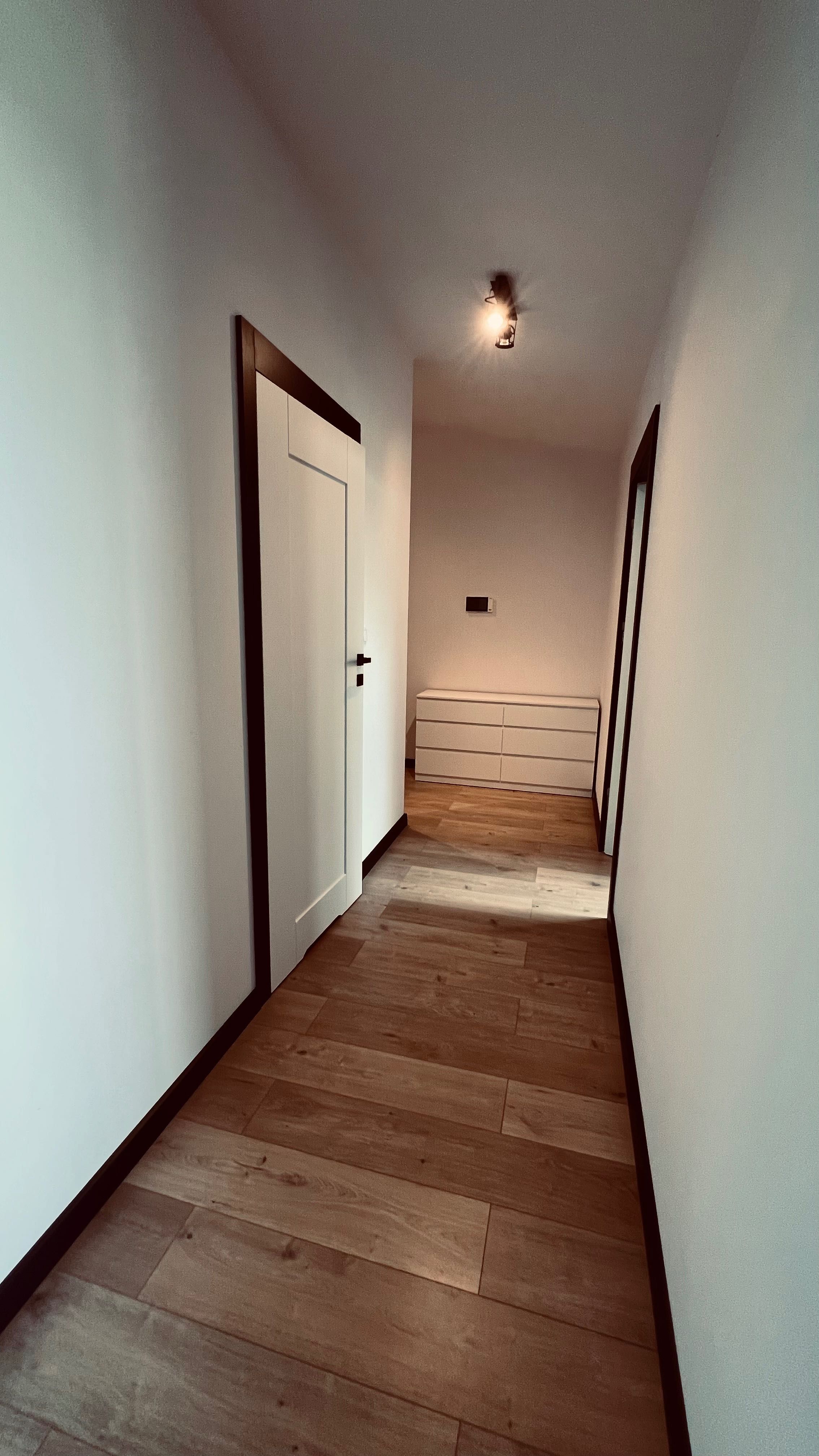 Nowoczesne mieszkanie 61 m² po podłodze, spokojna okolica Gdańsk Osowa