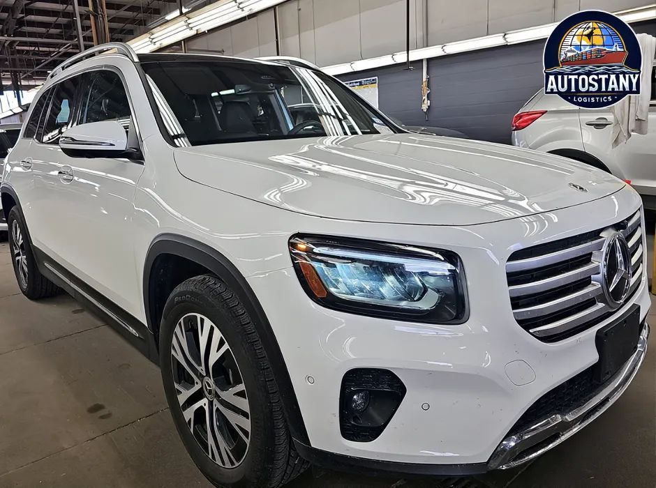 Mercedes-Benz GLB 250 4MATIC/2.0L/Auto Sprawdzone