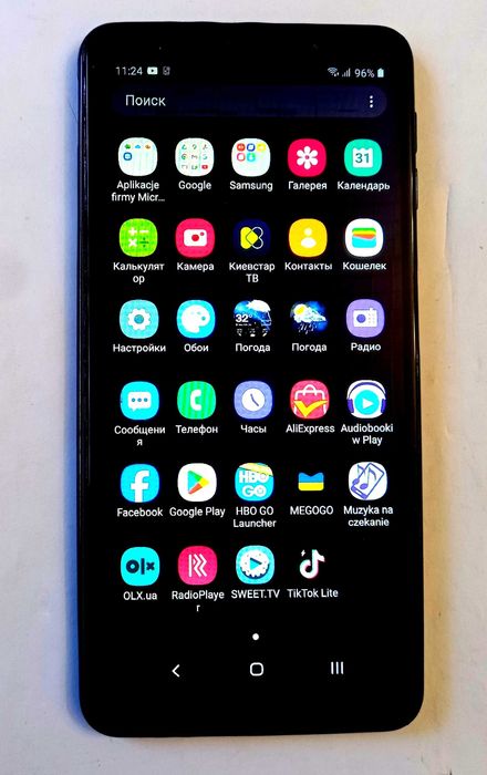 Samsung A7 NFC-4/64Gb рабочий