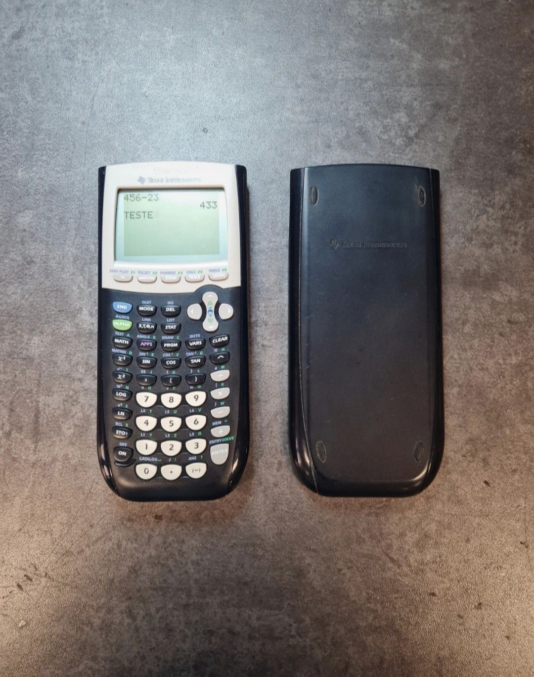 Calculadora Gráfica - Texas Instruments TI-84