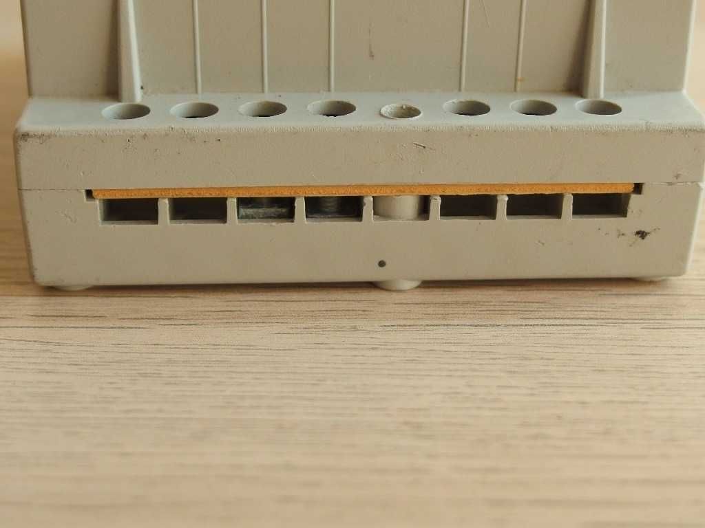 Video-domofon Bitron transformator 230 12V 2,3A 28VA szyna TH35